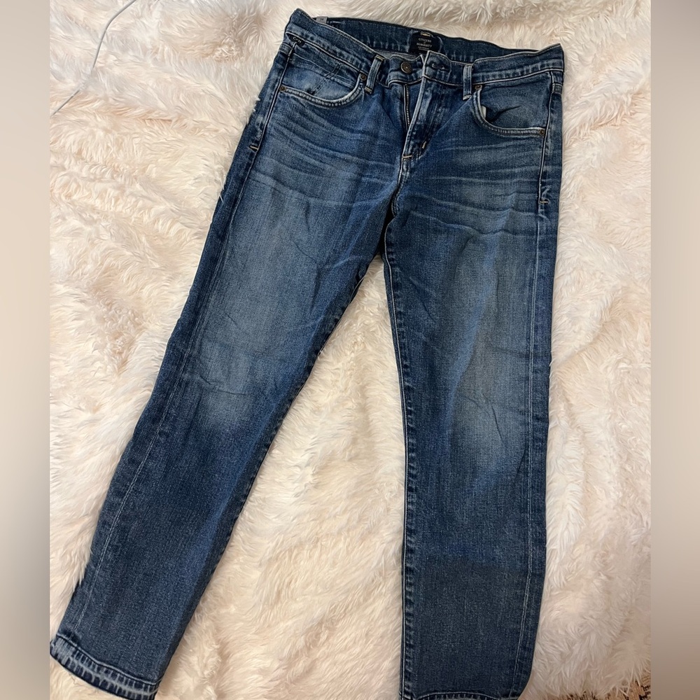 Citizens of Humanity Blue Jeans